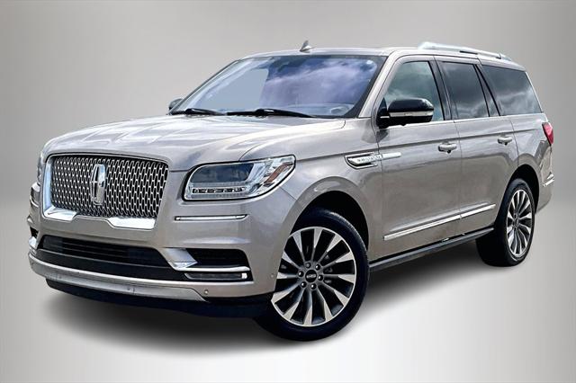 2020 Lincoln Navigator Reserve