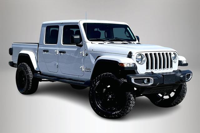 2021 Jeep Gladiator Overland 4X4