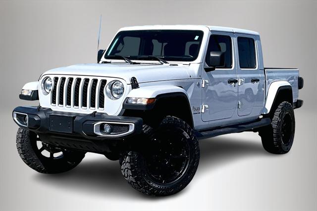 2021 Jeep Gladiator Overland 4X4