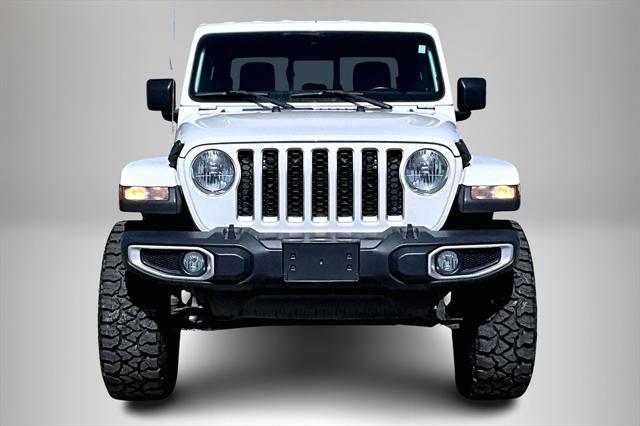 2021 Jeep Gladiator Overland 4X4