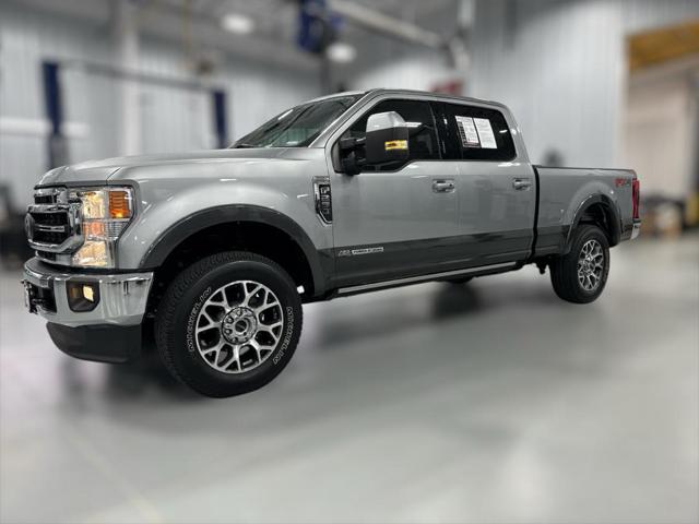 2020 Ford F-250 LARIAT