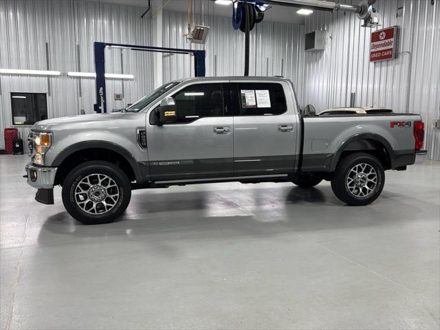 2020 Ford F-250 LARIAT