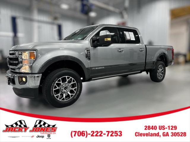 2020 Ford F-250 LARIAT