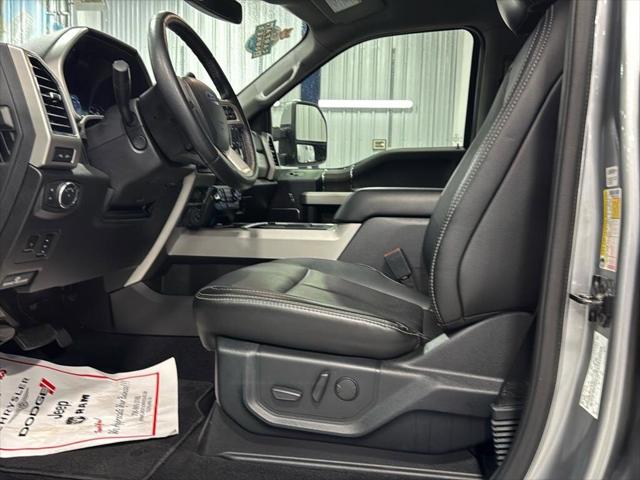 2020 Ford F-250 LARIAT