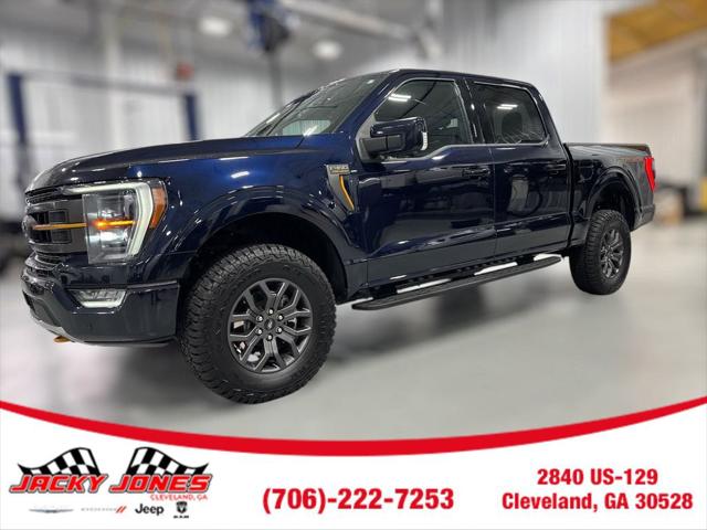 2022 Ford F-150 Tremor