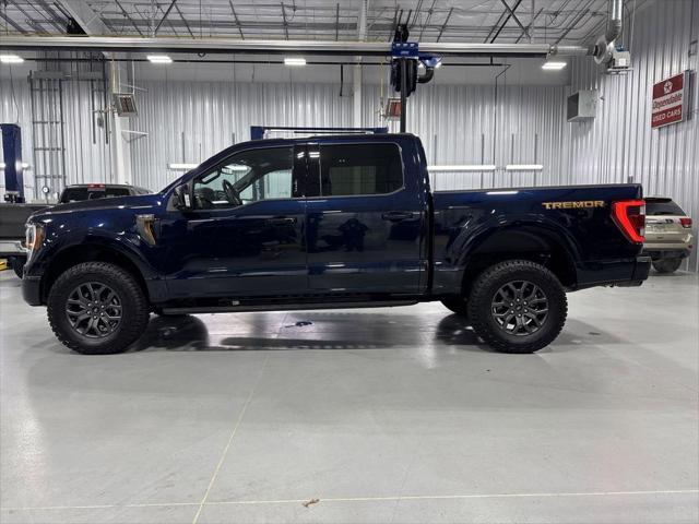 2022 Ford F-150 Tremor