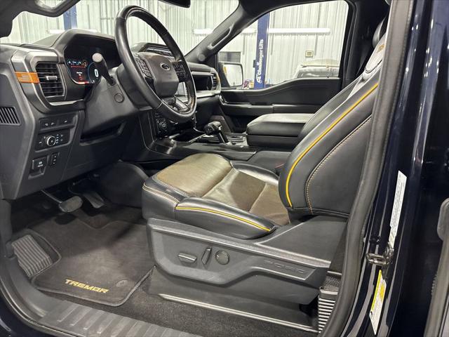 2022 Ford F-150 Tremor