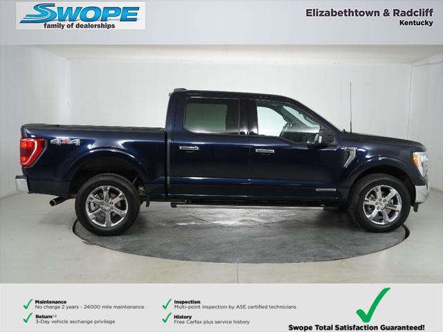 2023 Ford F-150 XLT