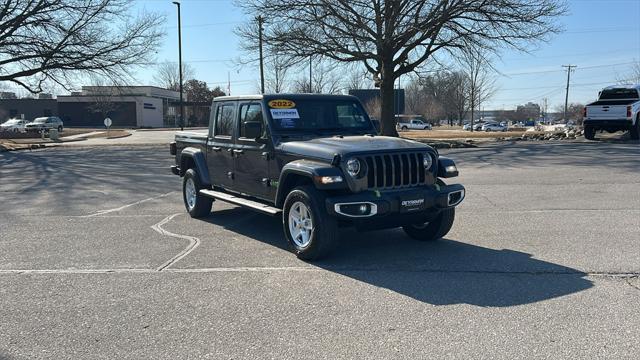 2022 Jeep Gladiator Sport S 4x4
