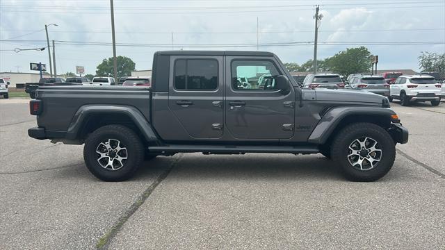 2022 Jeep Gladiator Sport S 4x4