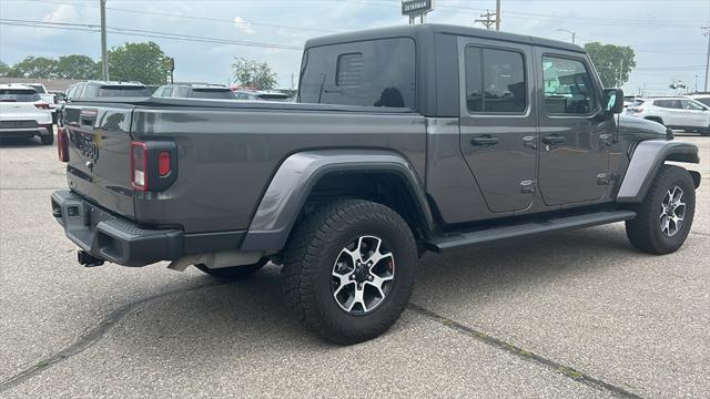 2022 Jeep Gladiator Sport S 4x4
