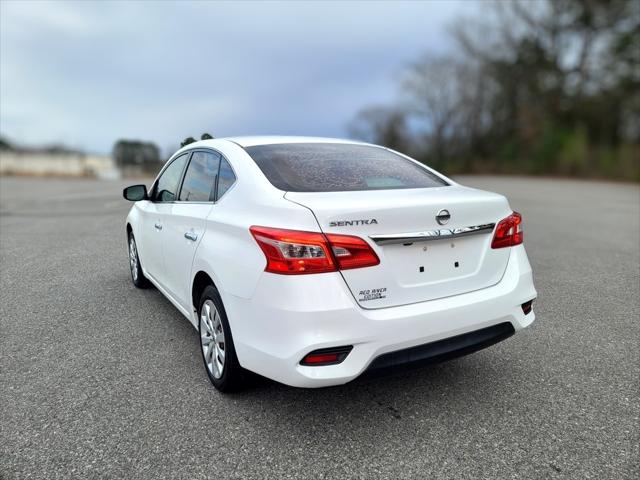 2019 Nissan Sentra S