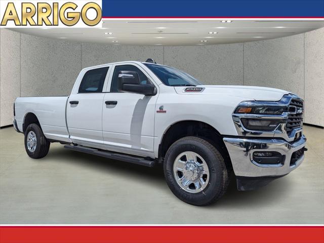 2025 RAM Ram 2500 RAM 2500 TRADESMAN CREW CAB 4X4 8 BOX