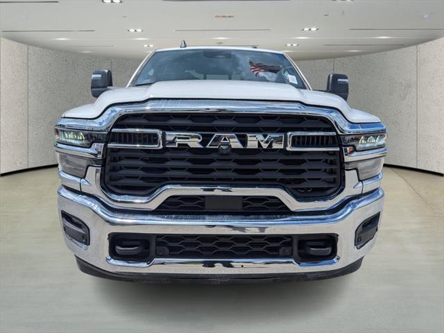 2025 RAM Ram 2500 RAM 2500 TRADESMAN CREW CAB 4X4 8 BOX