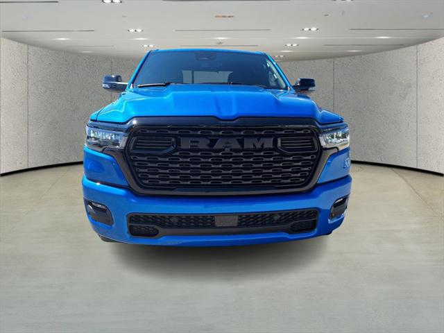 2025 RAM Ram 1500 RAM 1500 BIG HORN QUAD CAB 4X2 64 BOX