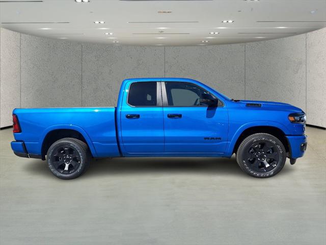 2025 RAM Ram 1500 RAM 1500 BIG HORN QUAD CAB 4X2 64 BOX