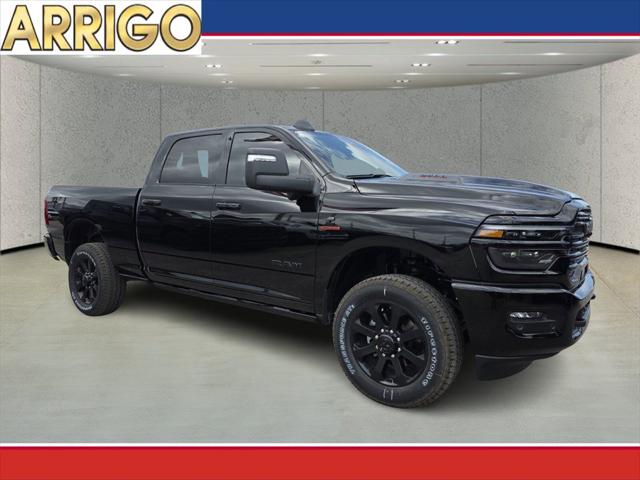 2025 RAM Ram 2500 RAM 2500 LARAMIE CREW CAB 4X4 64 BOX