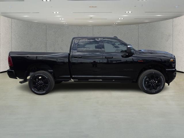 2025 RAM Ram 2500 RAM 2500 LARAMIE CREW CAB 4X4 64 BOX