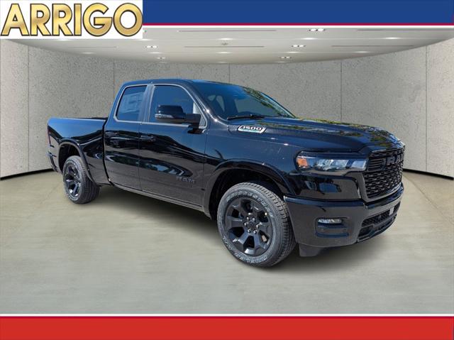 2025 RAM Ram 1500 RAM 1500 BIG HORN QUAD CAB 4X2 64 BOX