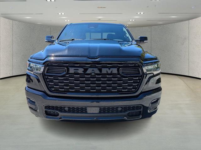 2025 RAM Ram 1500 RAM 1500 BIG HORN QUAD CAB 4X2 64 BOX