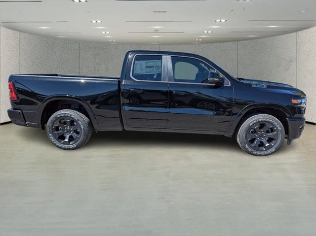 2025 RAM Ram 1500 RAM 1500 BIG HORN QUAD CAB 4X2 64 BOX