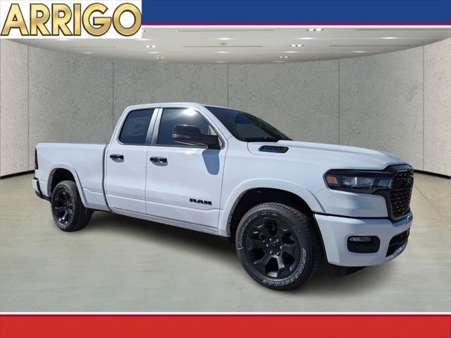 2025 RAM Ram 1500 RAM 1500 BIG HORN QUAD CAB 4X2 64 BOX