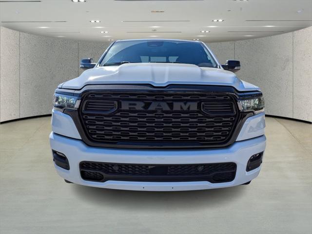 2025 RAM Ram 1500 RAM 1500 BIG HORN QUAD CAB 4X2 64 BOX