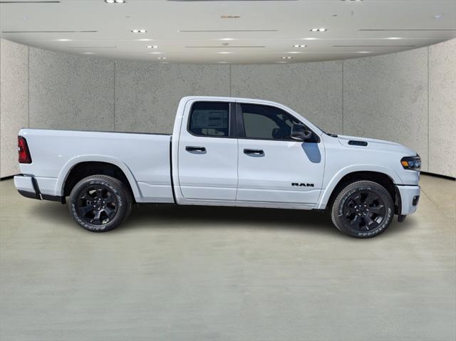 2025 RAM Ram 1500 RAM 1500 BIG HORN QUAD CAB 4X2 64 BOX