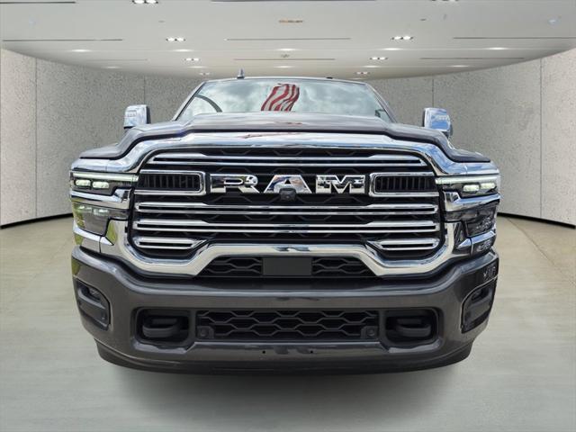 2025 RAM Ram 2500 RAM 2500 LARAMIE CREW CAB 4X4 64 BOX