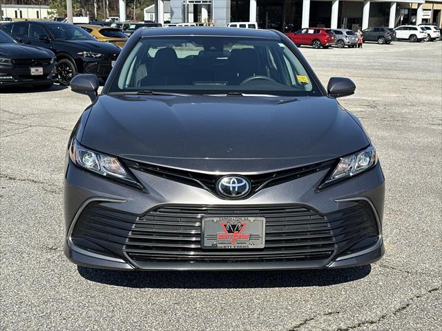 2021 Toyota Camry LE