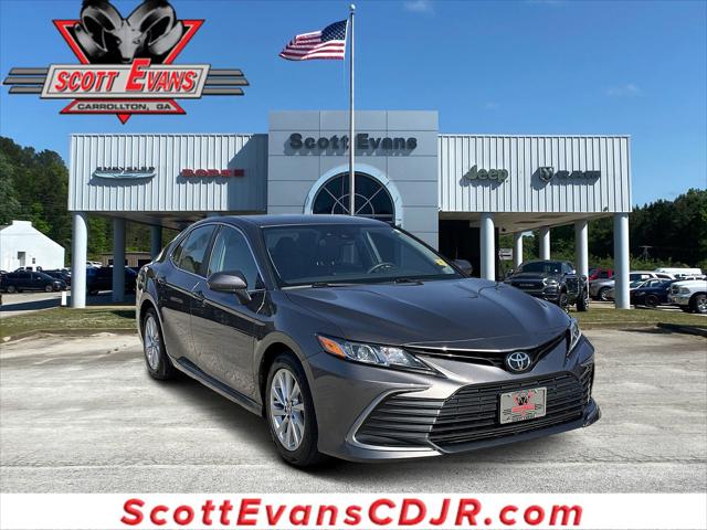 2021 Toyota Camry LE