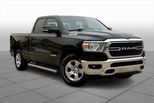 2022 RAM 1500 Lone Star Quad Cab 4x2 64 Box