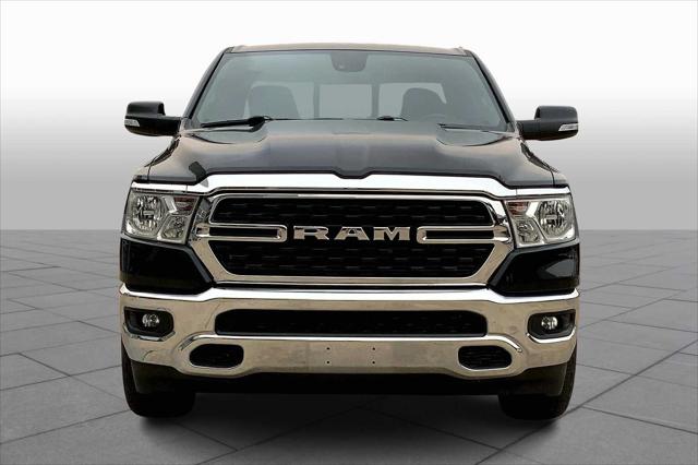 2022 RAM 1500 Lone Star Quad Cab 4x2 64 Box