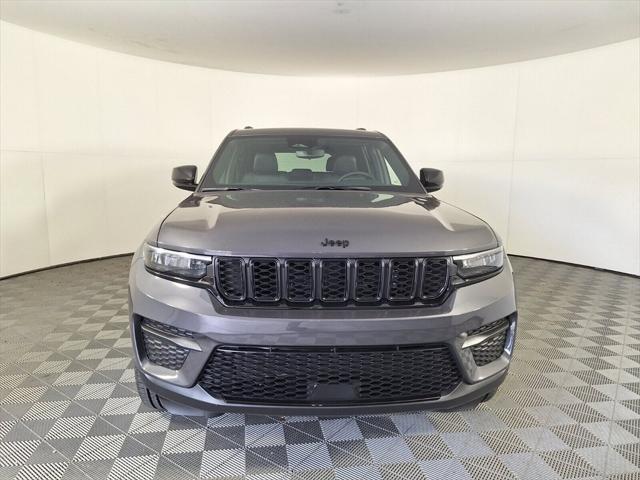 2025 Jeep Grand Cherokee GRAND CHEROKEE ALTITUDE X 4X2