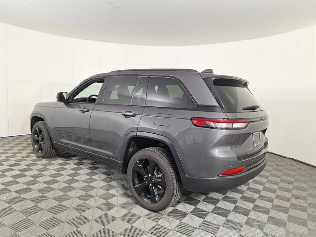 2025 Jeep Grand Cherokee GRAND CHEROKEE ALTITUDE X 4X2