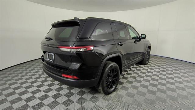 2025 Jeep Grand Cherokee GRAND CHEROKEE ALTITUDE 4X2