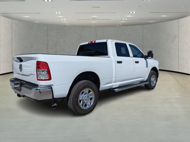 2023 RAM 2500 Tradesman Crew Cab 4x2 64 Box