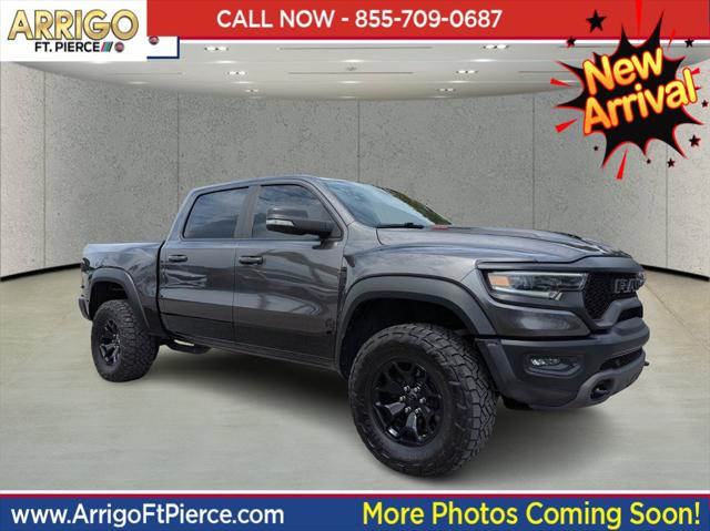 2021 RAM 1500 TRX Crew Cab 4x4 57 Box