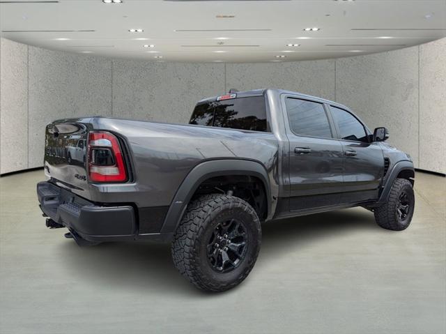 2021 RAM 1500 TRX Crew Cab 4x4 57 Box