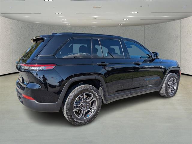 2022 Jeep Grand Cherokee 4xe Trailhawk 4x4