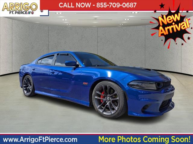 2022 Dodge Charger Scat Pack