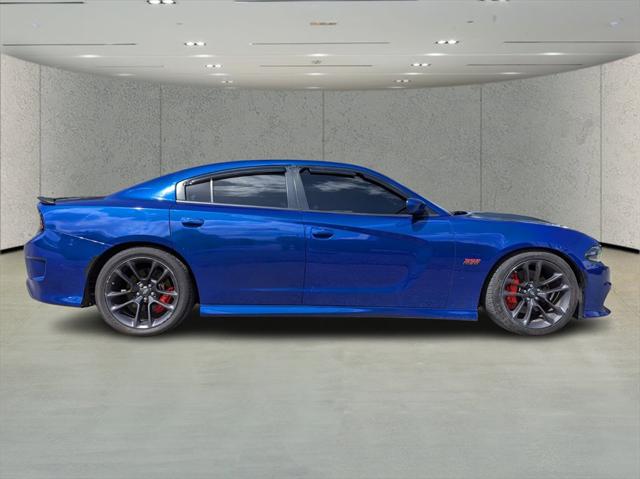 2022 Dodge Charger Scat Pack