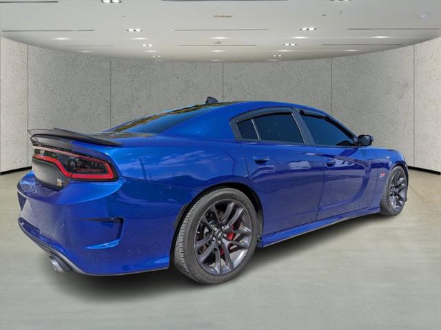 2022 Dodge Charger Scat Pack