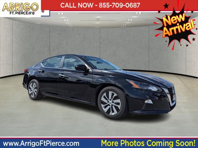 2022 Nissan Altima S FWD