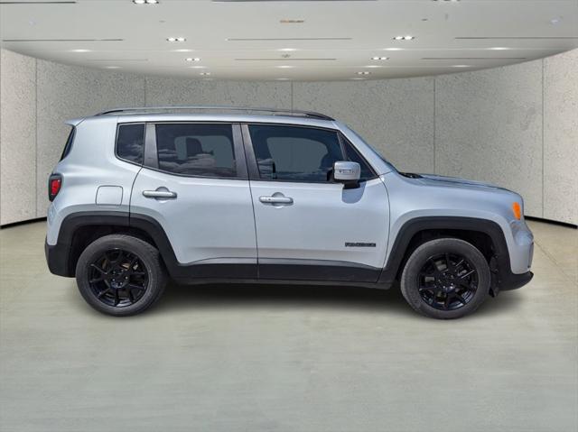 2020 Jeep Renegade Altitude FWD