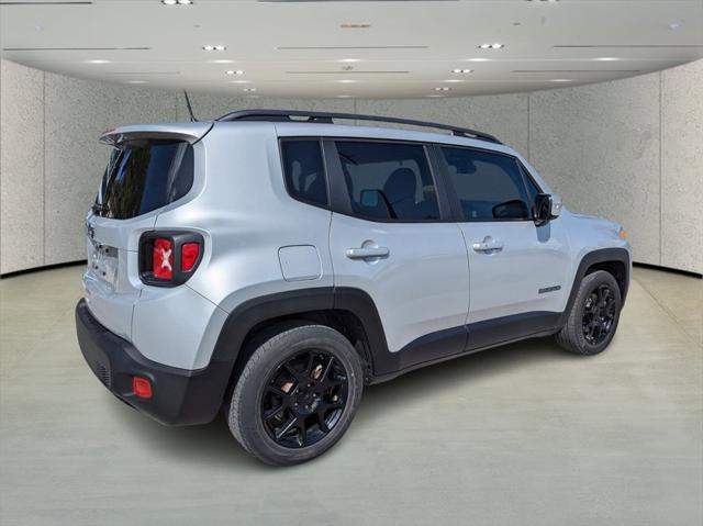 2020 Jeep Renegade Altitude FWD