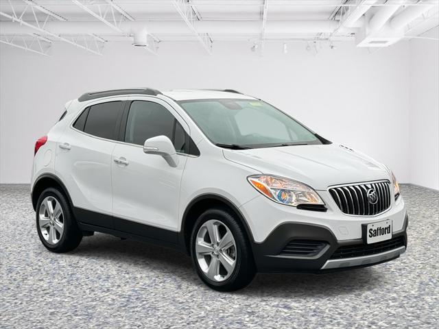 2016 Buick Encore Base 2016 Buick Encore Base