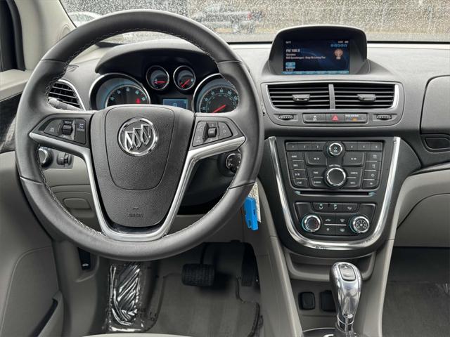 2016 Buick Encore Base 2016 Buick Encore Base