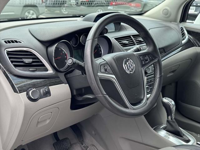 2016 Buick Encore Base 2016 Buick Encore Base
