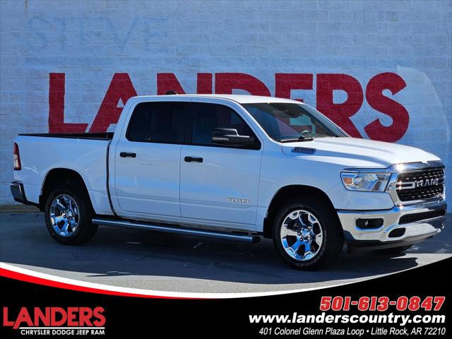 2024 RAM 1500 Big Horn Crew Cab 4x2 57 Box